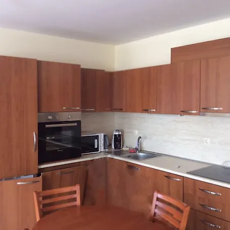 In Nestinarka Apartment Tsarevo